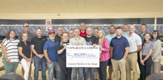 Making strikes and making a difference: EZ Bowl named September Member of the Month