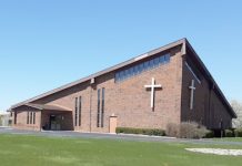 New Hope Lutheran Church’s Senior Dinner