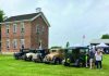 Five points school celebrated 150th anniversary