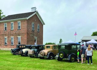 Five points school celebrated 150th anniversary