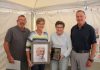 Lynn Yager posthumously given Lance Hunter award