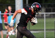 Kephart leads Tigers to 5-0 start, run over Patriots