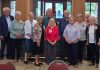Lancaster High School class of 1960 reunion