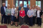 Lancaster High School class of 1960 reunion