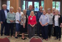 Lancaster High School class of 1960 reunion