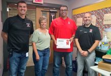 BHMSD recognizes Blair