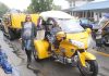A three-wheeled legacy