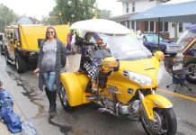 A three-wheeled legacy