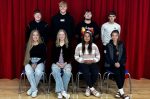 Southern Wells Homecoming Court