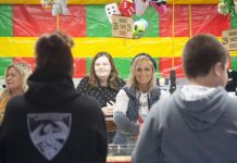 Mouse Game returns to street fair with new prizes, same beloved tricks