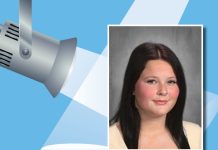 Norwell Internship Spotlight award – Rhilyn Bouvier