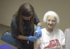 Vaccinations at Council on Aging