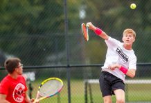 Tigers move on to sectional championship, top Flying Jets