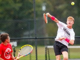 Tigers move on to sectional championship, top Flying Jets