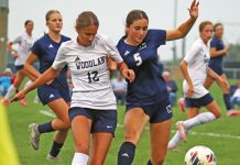 Knights end regular season on high note, beating Warriors