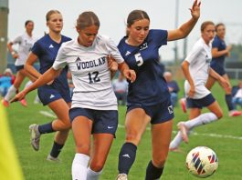 Knights end regular season on high note, beating Warriors