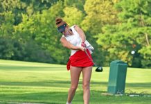 Jets dethrone Tigers, but Morgan wins ACAC title
