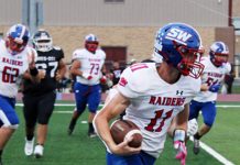 Southern Wells rolled by an overpowering Wes-Del team