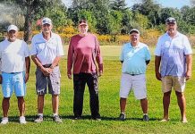 Green Valley Golf Club Championship