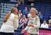 Knights starting to find groove in fifth straight volleyball victory