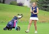 Jets end Knights golf season in sectional tiebreaker, Burnau advances as individual