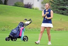 Jets end Knights golf season in sectional tiebreaker, Burnau advances as individual