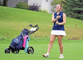 Jets end Knights golf season in sectional tiebreaker, Burnau advances as individual