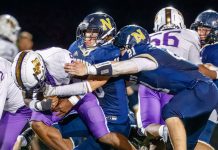 Bulldogs stun the Knights in late two-point thriller