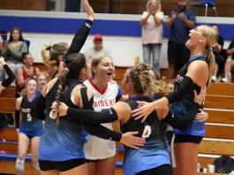 Raiders play with underdog mentality in win over Knights