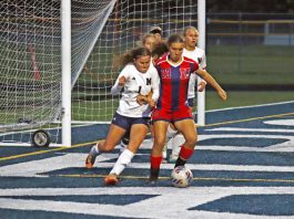 Patriots score late goal to beat KnightsÂ