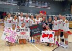 Ault records 1,000 assists
