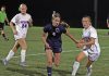 Knights frustrated in loss to Patriots, fall by one goal