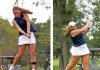 Knights place 3rd at NE8, Fegley and Burnau all-conference honors