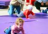 Kids Day at the street fair