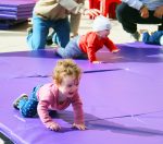 Kids Day at the street fair