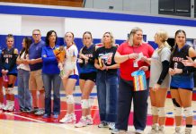 Teacher appreciation