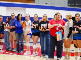 Teacher appreciation