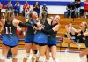 Raiders take down Tigers in nail-biting 5-set match