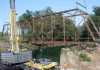 Vera Cruz Bridge removed