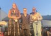 King takes second Street Fair Idol crown