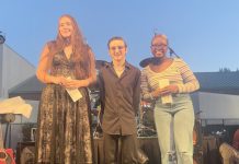 King takes second Street Fair Idol crown