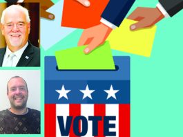Incumbent representative faces Democrat challengerÂ