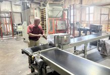 Dave Bell is honored as Ossian Days Grand Marshal