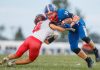 No. 9 Tigers spoil the Raiders’ homecoming, Craig breaks Eskridge’s career scoring record