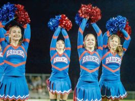 A Raider homecoming