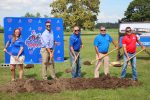 ‘An exciting time to be a Raider’: SWCS breaks ground on RAC