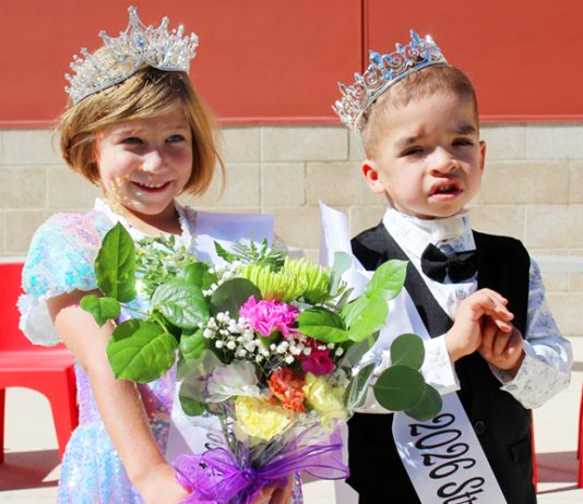 Fair royalty