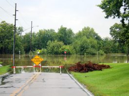 Flood damage assessment will wrap up soon