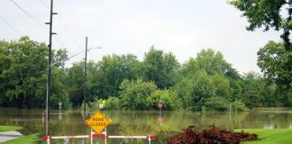 Residents asked to report flood damage to 211
