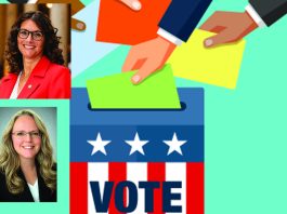 Incumbent representative has contest for District 50